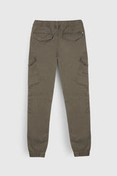 Teddy Smith Boys Cargo Cut Pants - SMgarment's